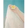 imageWomens 3D Floral Crochet Cover Up Dress Lace See Through Mini Tank Dresses SwimwearWhite