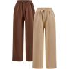 Khaki Brown