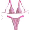 Lace Pink