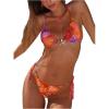 Orange Purple