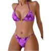 Floral Purple