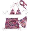 Pink and Blue