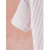 imageBoys 2 Piece Beach Vacation Textured Linen Outfit Short Sleeve Button Down Shirt Top and Shorts Summer SetHot Pink