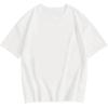 imageGirls Graphic Tees Short Sleeve Crewneck T Shirts Casual Summer Tops Cute Preppy ClothesWhite Graphic