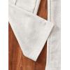 imageGirls Jogger Swearpants High Elastic Waist Pants Casual Baggy Wide Leg Sweatpants with PocketApricot