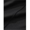 imageGirls Jogger Swearpants High Elastic Waist Pants Casual Baggy Wide Leg Sweatpants with PocketBlack