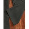 imageGirls Jogger Swearpants High Elastic Waist Pants Casual Baggy Wide Leg Sweatpants with PocketDark Grey