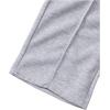 imageGirls Jogger Swearpants High Elastic Waist Pants Casual Baggy Wide Leg Sweatpants with PocketGrey