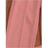 imageGirls Jogger Swearpants High Elastic Waist Pants Casual Baggy Wide Leg Sweatpants with PocketLight Pink