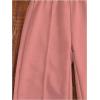 imageGirls Jogger Swearpants High Elastic Waist Pants Casual Baggy Wide Leg Sweatpants with PocketLight Pink