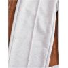 imageGirls Jogger Swearpants High Elastic Waist Pants Casual Baggy Wide Leg Sweatpants with PocketPlain Grey