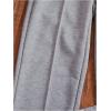 imageGirls Jogger Swearpants High Elastic Waist Pants Casual Baggy Wide Leg Sweatpants with PocketPure Grey