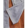 imageGirls Jogger Swearpants High Elastic Waist Pants Casual Baggy Wide Leg Sweatpants with PocketPure Grey