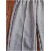 imageGirls Jogger Swearpants High Elastic Waist Pants Casual Baggy Wide Leg Sweatpants with PocketPure Grey