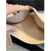imageGirls Push Up Strapless Bra Comfy Bandeau Wireless Bra Sleeveless Tube Tops BralettesBeige