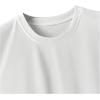 imageMens Tank Tops Summer Crew Neck Sleeveless Shirts Workout Gym Muscle Tank Tops UndershirsSolid White