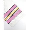 imageMens Y2K Mesh Jersey Shirts V Neck Half Sleeve Number Graphic Tees Color Block Sport T ShirtPink