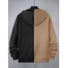 imageMens Zip Up Hoodies Graphic Long Sleeve Pullover Hoodies Sweatshirt Western Streetwear HoodiesMulticolor
