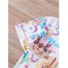 imageWomens Bow Pajamas Sets Short Sleeve Button Down Pajamas Y2k Preppy Cute PJ Set SleepwearMulticolor