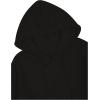 imageWomens Letter Print Hoodies Oversized Sweatshirt Long Sleeve Tops Pullover Pocketed Streetwear Women OutfitsBlack