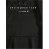 imageWomens Letter Print Hoodies Oversized Sweatshirt Long Sleeve Tops Pullover Pocketed Streetwear Women OutfitsBlack Letter