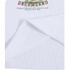 imageWomens Sleeveless Ribbed Knit Tank Top Graphic Print Crew Neck Tee Shirt Casual Slim Fit Crop TopsWhite Green