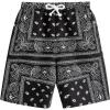 Black Paisley