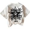 Graphic White