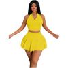 Solid Yellow