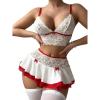 Red and White