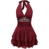 Burgundy
