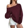 Deep Burgundy