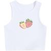 Strawberry White