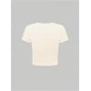 imageWomens Cartoon Graphic Tees Short Sleeve Crewneck Cute Crop Tops Summer T Shirts TrendyApricot