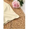 imageWomens Floral Graphic Tees Short Sleeve Crewneck Vintage Cute Tops Summer Tshirts Shirts TrendyApricot