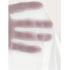 imageWomens Sheer Square Neck Tank Top Sleeveless Fitted Vacation Summer Tops Basic ShirtWhite