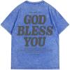 Letter Blue