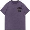 Letter Purple