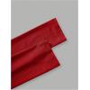 imageGirls Cherry Letter Graphic Tees Color Block Slim Fit Long Sleeve T Shirt Fall Cute Tops TrendyWhite Red