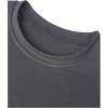 imageGirls Letter Bow Print T Shirt Short Sleeve Crew Neck Casual Graphic Tee TopsDark Grey