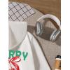 imageGirls Bow Camo Hoodie Long Sleeve Hooded Neck Graphic Sweatshirts Cute Pullover TopsCherry White