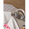 imageGirls Bow Camo Hoodie Long Sleeve Hooded Neck Graphic Sweatshirts Cute Pullover TopsSolid White