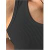imageMens Sleeveless Tank Tops Ribbed Knit Scoop Neck Tank Undershirt Workout Gym Muscle Tank TShirtBlack