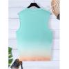 imageMens Tank Tops Summer Tropical Hawaiian Sleeveless Shirts Casual Beach Vacation Tank ShirtsGreen