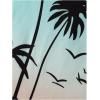 imageMens Tank Tops Summer Tropical Hawaiian Sleeveless Shirts Casual Beach Vacation Tank ShirtsGreen