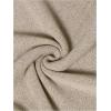 imageWomens Casual Short Cami Sweater Dress Sleeveless Drawstring Side Knitted Mini DressKhaki