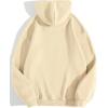imageWomens Graphic Sweatshirts Long Sleeve Drawstring Hoodies Drop Shoulder Hooded Pullover SweatshirtApricot