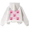 Cherry Bow White
