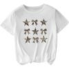 Star Bow White