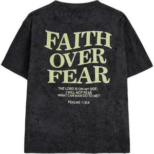 imageBoys Letter Print Graphic Tees Short Sleeve Vintage T Shirt Round Neck Summer Tops StreetwearDark Grey Letter